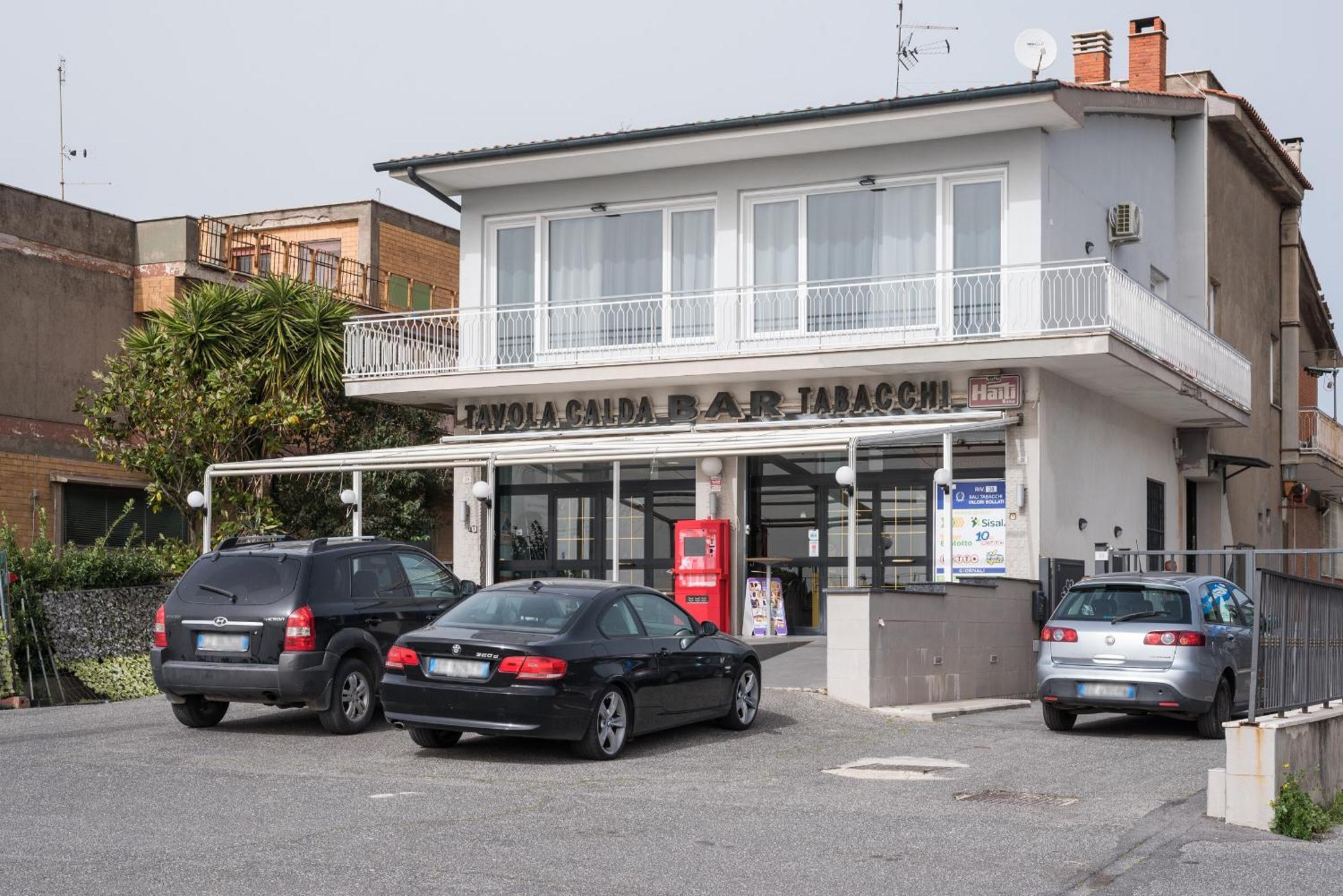 Travelershome Ciampino Airport Guesthouse 600M To Airport Екстериор снимка